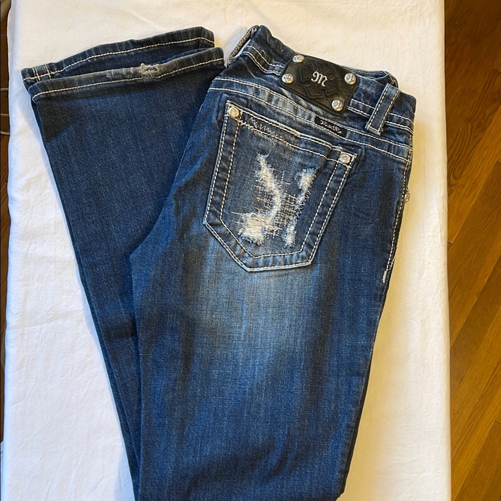 Miss Me womens bootcut 32x33